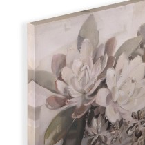 Painting Versa Flowers 2,5 x 40 x 40 cm