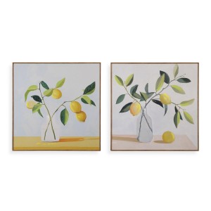 Painting Versa Lemon 2,5 x 40 x 40 cm