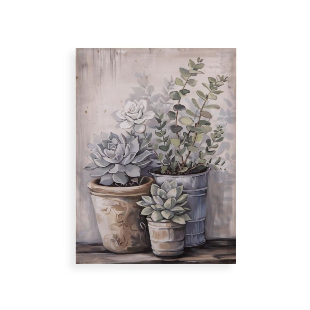 Canvas Versa Vase 2,5 x 40 x 30 cm