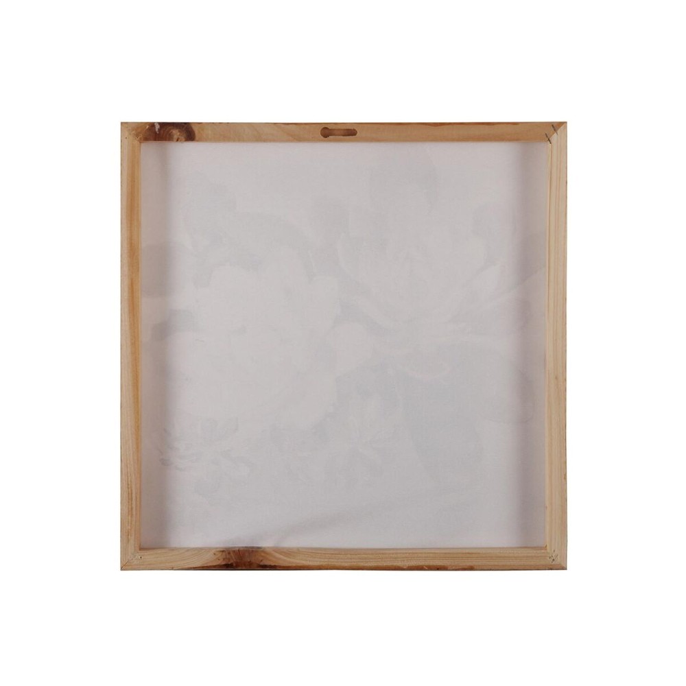 Painting Versa Flowers 2,5 x 40 x 40 cm
