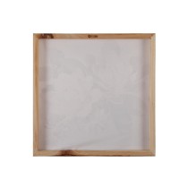 Painting Versa Flowers 2,5 x 40 x 40 cm
