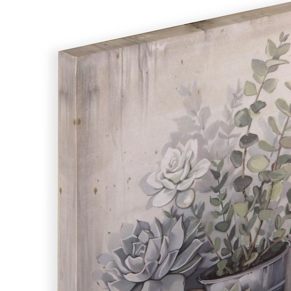 Leinwand Versa Vase 2,5 x 40 x 30 cm