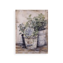 Canvas Versa Vase 2,5 x 40 x 30 cm