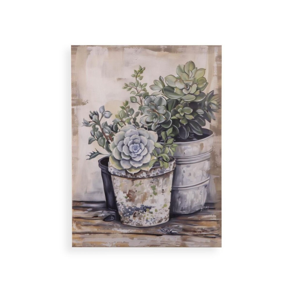 Canvas Versa Vase 2,5 x 40 x 30 cm