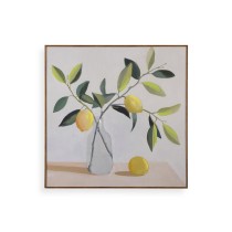 Painting Versa Lemon 2,5 x 40 x 40 cm