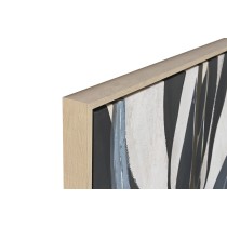 Leinwand Home ESPRIT grün Rosa Blomster Moderne (2 Stück)