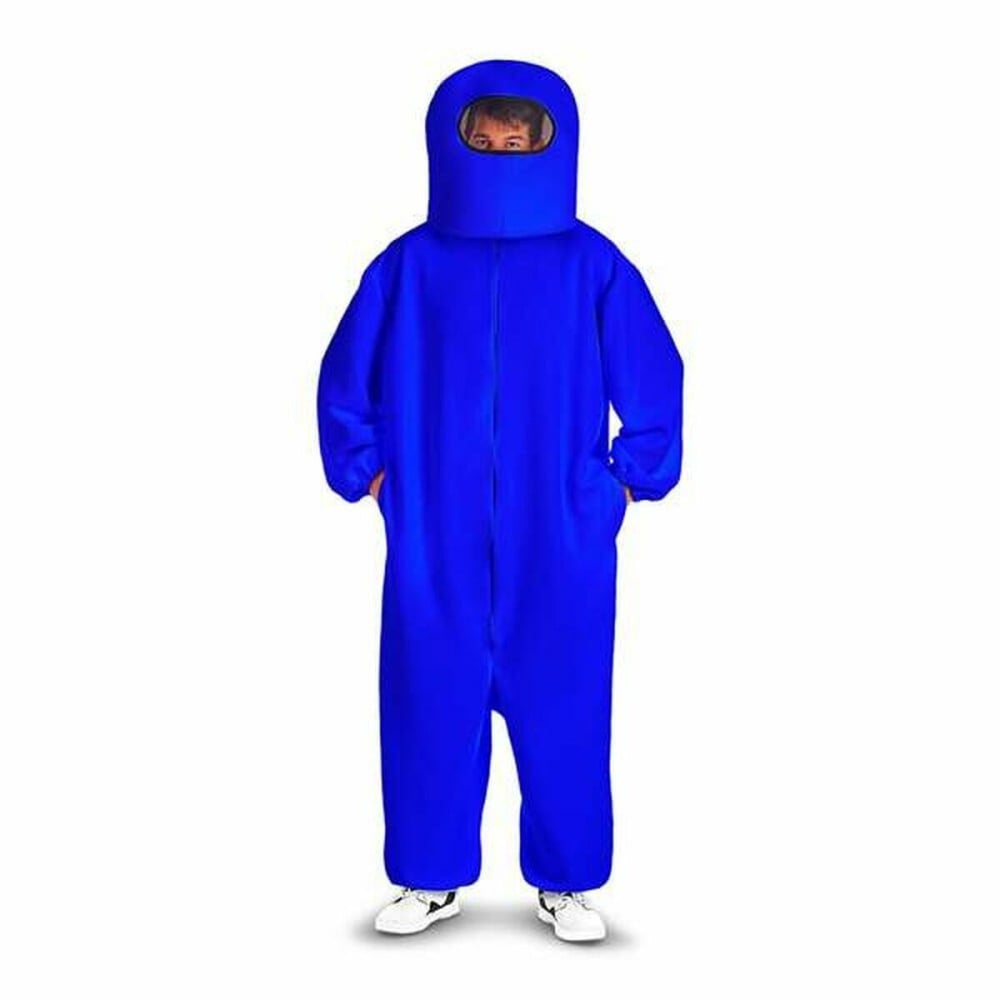 Verkleidung für Kinder My Other Me Blau Astronaut XL (2 Stücke)