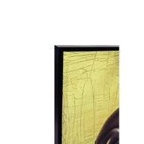 Leinwand Home ESPRIT Schwarz Gold 83 x 4 x 123 cm (2 Stück)