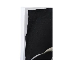 Toile Home ESPRIT Blanc Noir Moderne 80 x 4 x 80 cm (2 Unités)