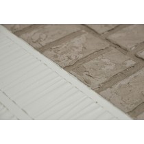 Leinwand Home ESPRIT Weiß Beige Moderne Skandinavisch 83 x 4 x 123 cm (2 Stück)