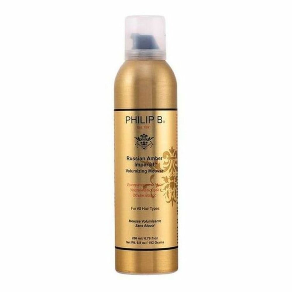 Volumengebender Schaum Russian Amber Philip B Russian Amber (200 ml) 200 ml
