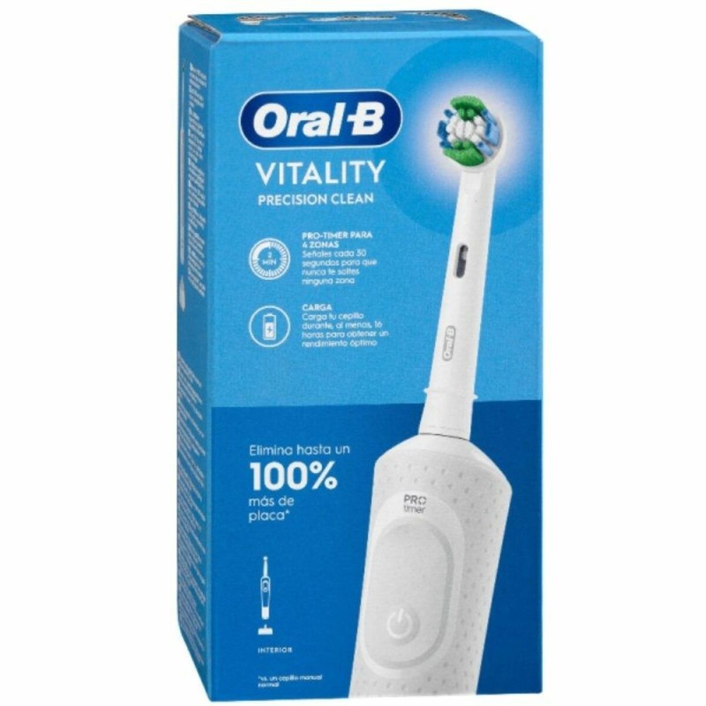 Electric Toothbrush Braun Vitality Pro Precision Clean