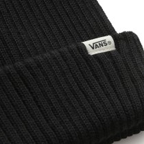 Bonnet de Sport Vans Clipped Multicouleur Taille unique Noir