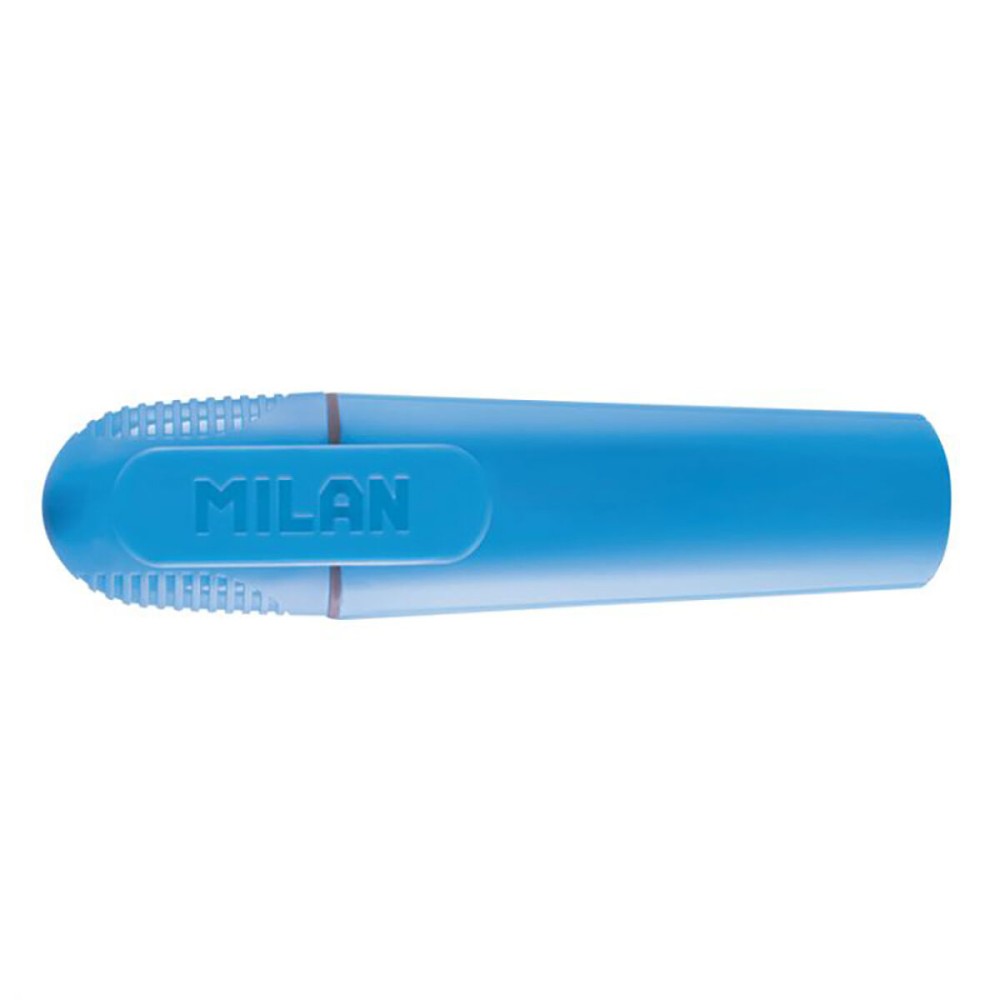 Fluoreszenzmarker-Set Milan Blau (12 Stück)