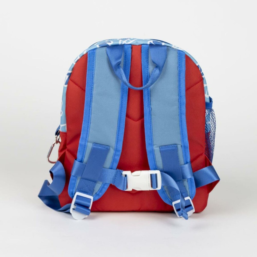 Hiking Backpack Spidey Children's 25 x 27 x 16 cm Red 23 x 27 x 15 cm