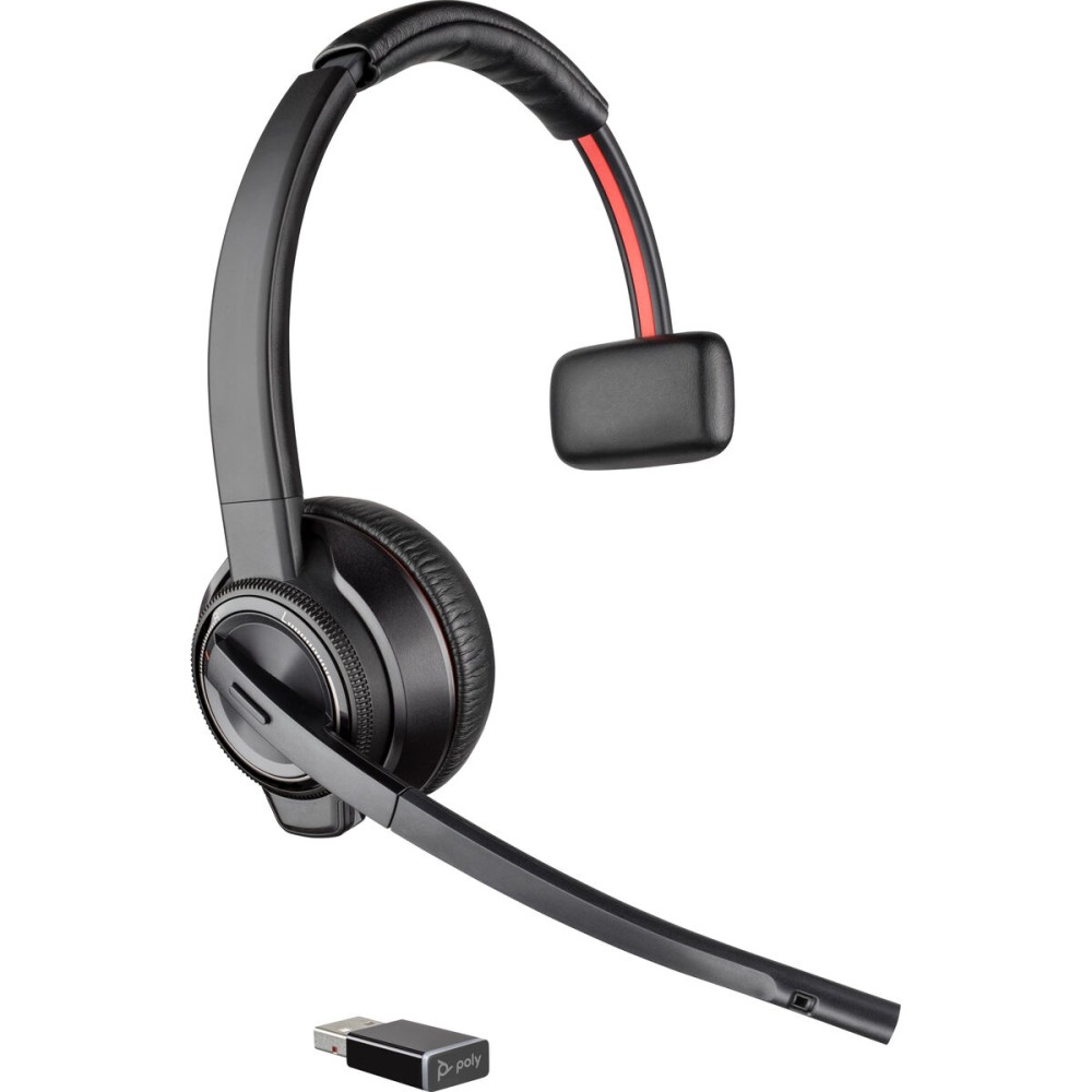 Headphones Poly 8D3K5AAABB
