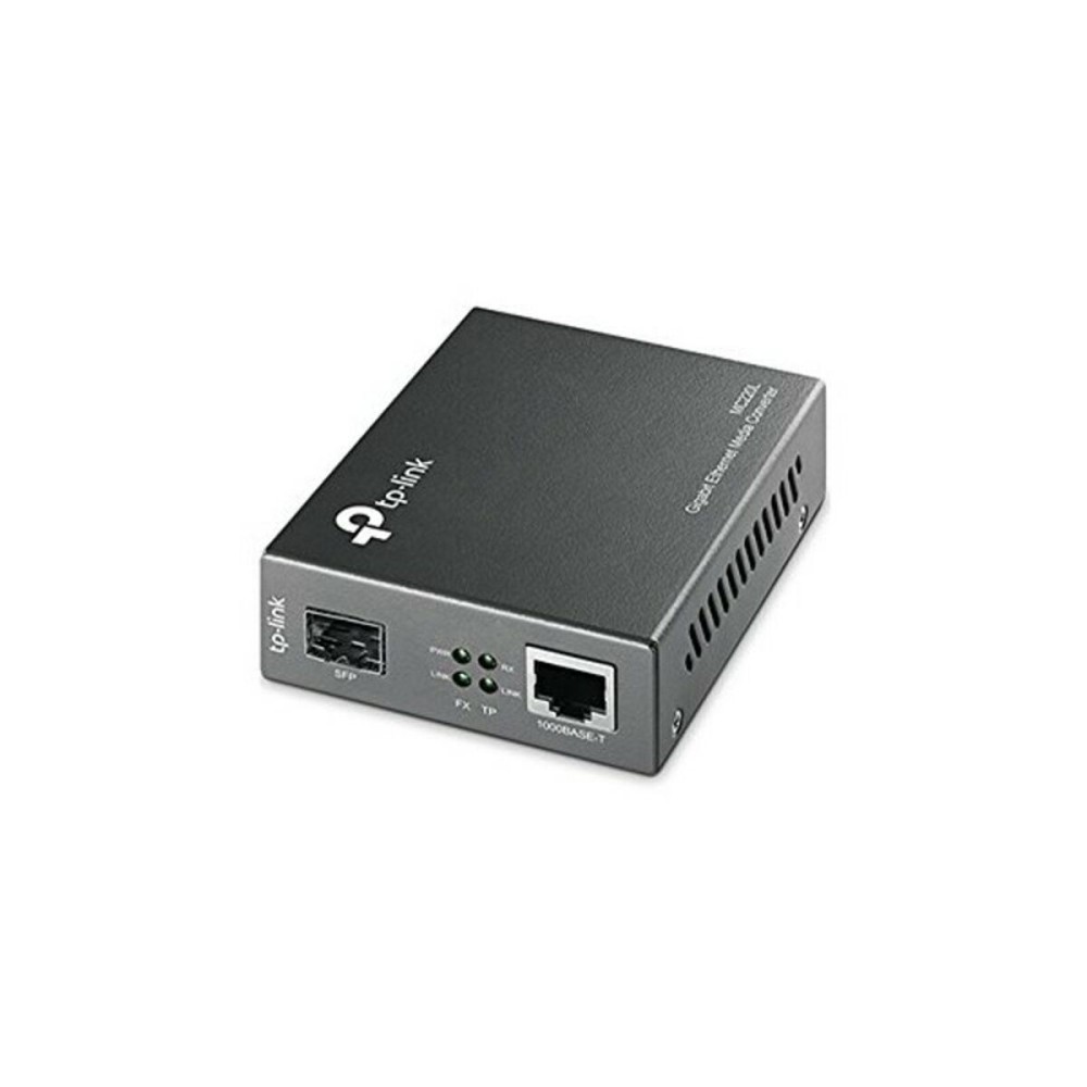 Convertisseur de Média Multimode TP-Link MC220L 1000 Mbit/s