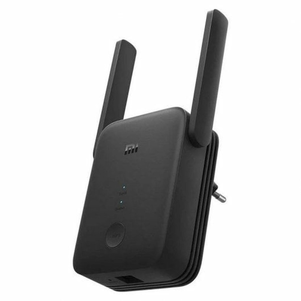 Répéteur de signal Xiaomi WiFi Range Extender AC1200 Noir Multicouleur