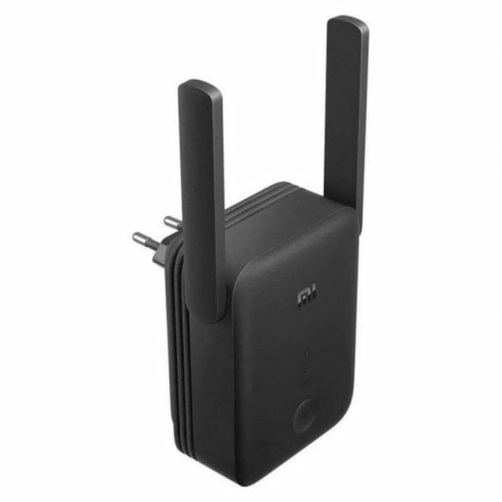 Répéteur de signal Xiaomi WiFi Range Extender AC1200 Noir Multicouleur