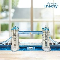 3D Puzzle Colorbaby Tower Bridge 120 Pieces 77,5 x 23 x 18 cm (6 Units)