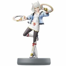 Ensemble de Figurines Amiibo Xenoblade Chronicles 3 -  Noah & Mio 2 Pièces