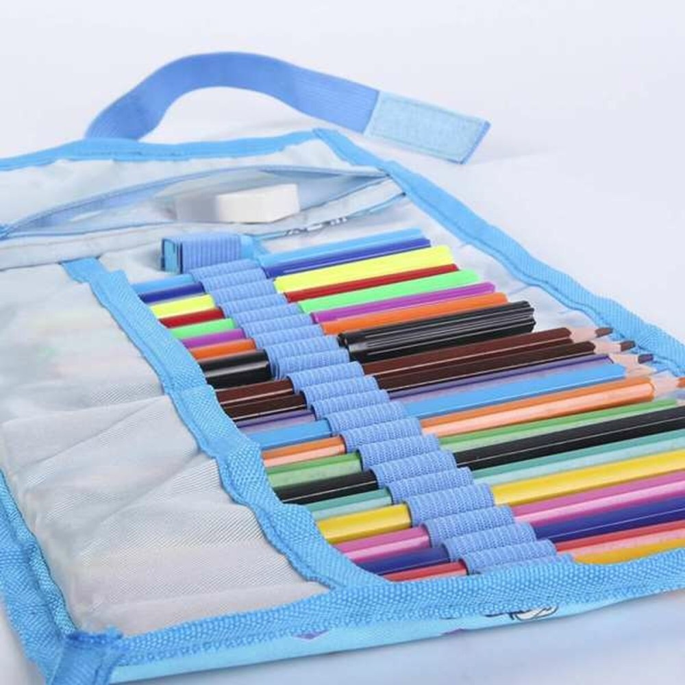 Trousse Scolaire avec Accessoires Frozen (22 pcs)