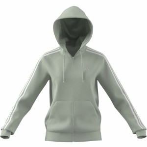Sportjacke für Frauen Adidas Essentials Grau