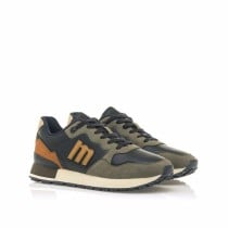 Men’s Casual Trainers Mustang Attitude Grey Olive