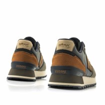 Herren Sneaker Mustang Attitude Grau Olive