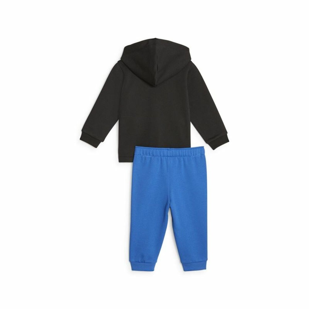 Women's Tracksuit Puma Minicats Colorblockk Black