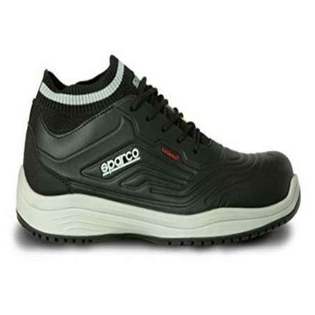 Chaussures de sécurité Sparco LEGEND SPOLIER S3 SRC Noir/Gris (41)