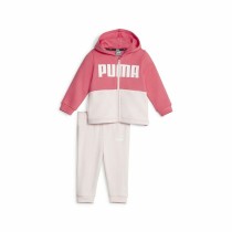 Kinder-Trainingsanzug Puma Minicats Colorblock