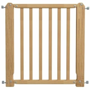 Safety barrier Nordlinger PRO Sardegna Brown Natural