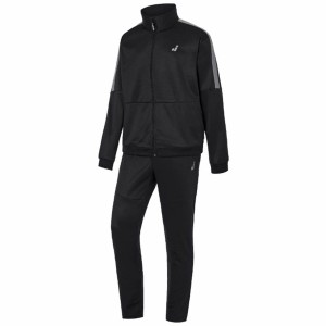 Damen-Trainingsanzug Joluvi Seam Schwarz