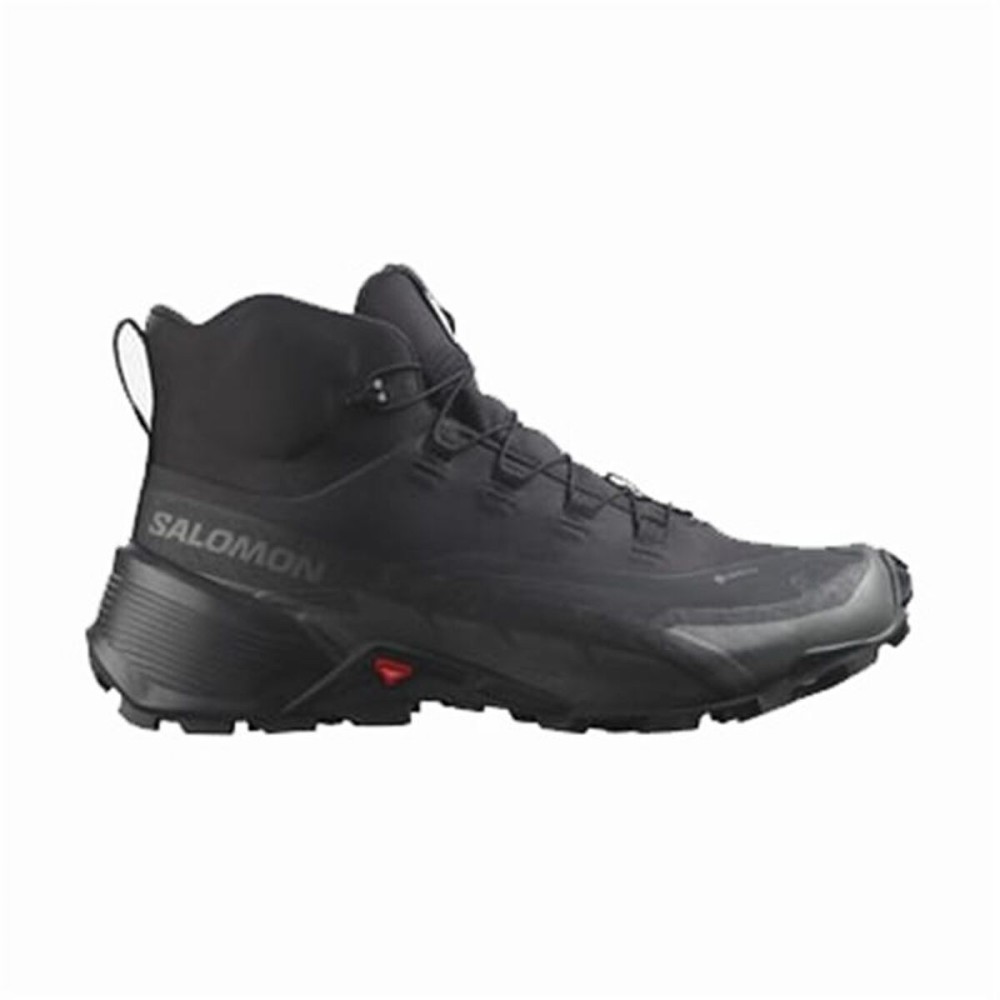 Bergstiefel Salomon Cross Hike 2 Mid Gore-Tex Schwarz