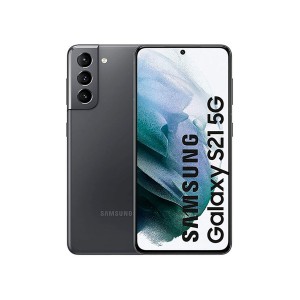 Smartphone Samsung SM-G991B Octa Core 8 GB RAM 128 GB Grau 6,2"