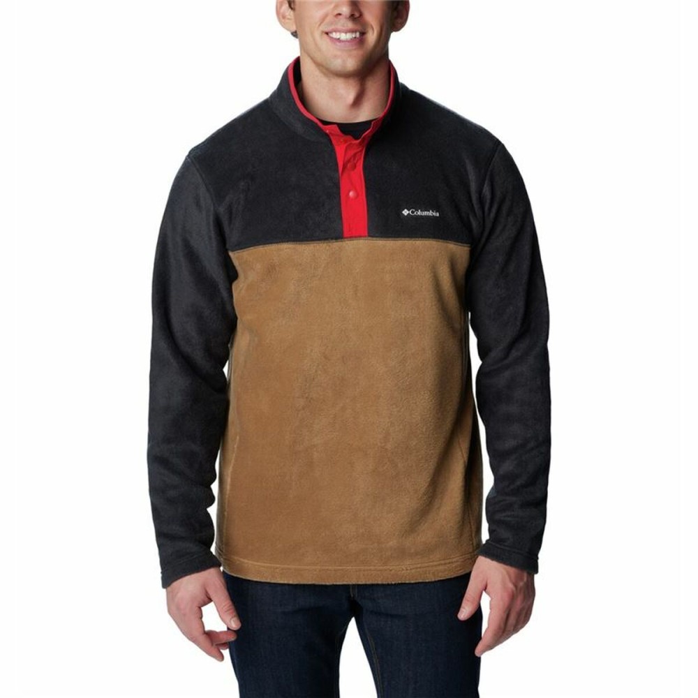 Fleece Lining Columbia Steens Mountain™ Half Snap Men