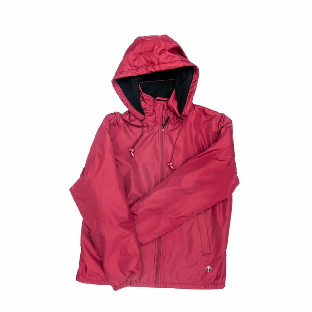 Imperméable Alphaventure Pinto  Rouge carmin