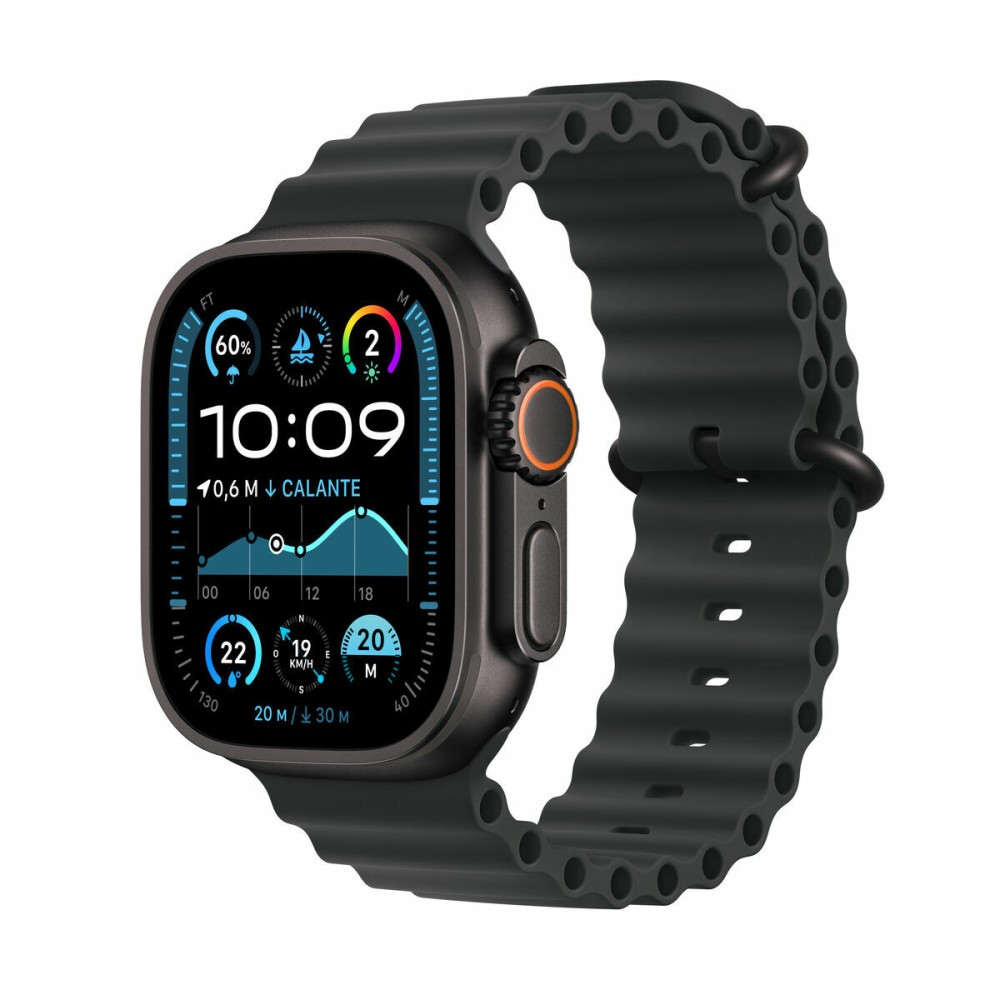 Smartwatch Apple MX4P3TY/A Black 1,9" 49 mm