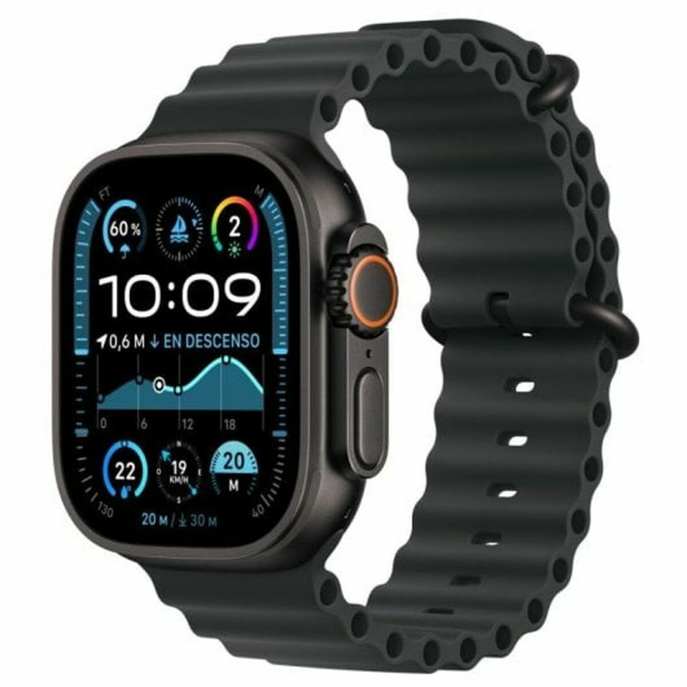 Smartwatch Apple MX4P3TY/A Schwarz 1,9" 49 mm