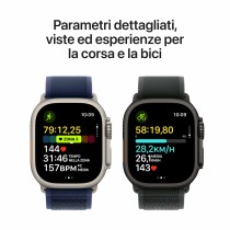 Smartwatch Apple MX4P3TY/A Schwarz 1,9" 49 mm