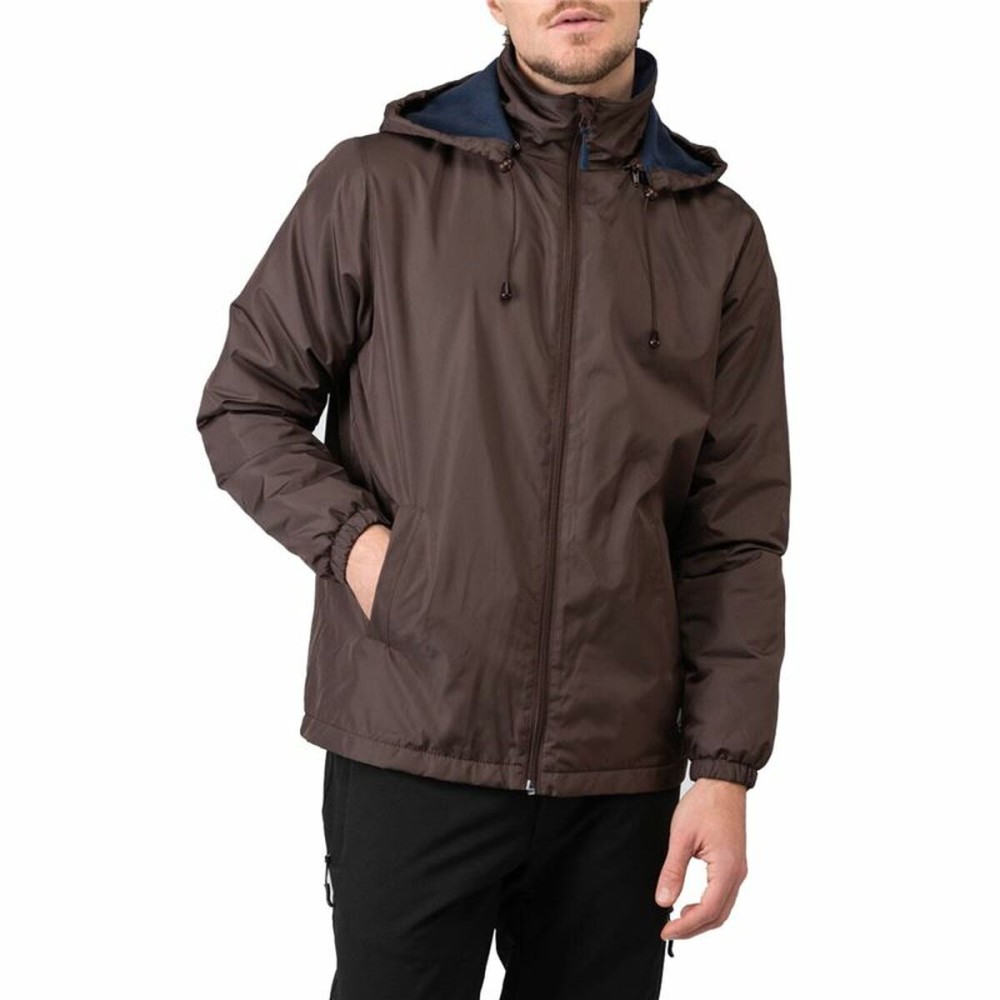 Imperméable Alphaventure Pinto Marron