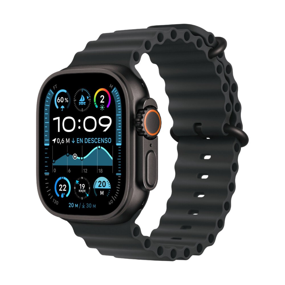Smartwatch Apple MX4P3TY/A Schwarz 1,9" 49 mm