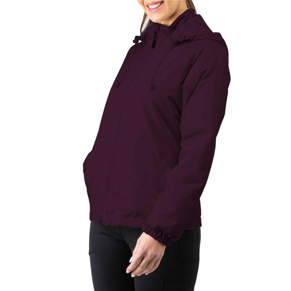 Raincoat Alphaventure Sella Aubergine