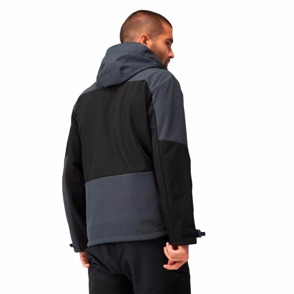 Windcheater Jacket Regatta Regatta Hewitts IX Black