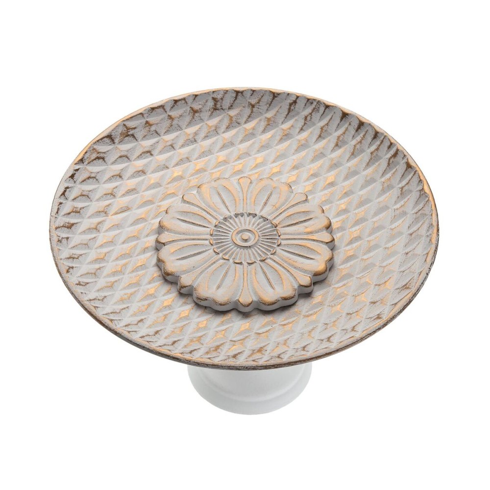 Centerpiece Versa Golden 30 X 14,5 X 30 CM