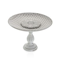 Centerpiece Versa White 30 X 14,5 X 30 CM