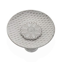 Centerpiece Versa White 30 X 14,5 X 30 CM
