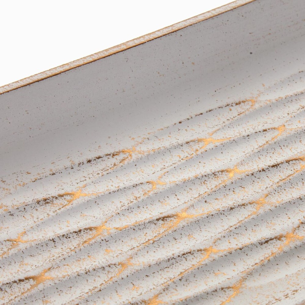 Centre de Table Versa Doré 15,5 X 6,5 X 40 CM