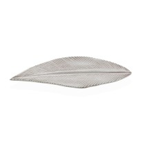 Tischdekoration Versa Willow Weiß 17 X 3 X 41,5 CM
